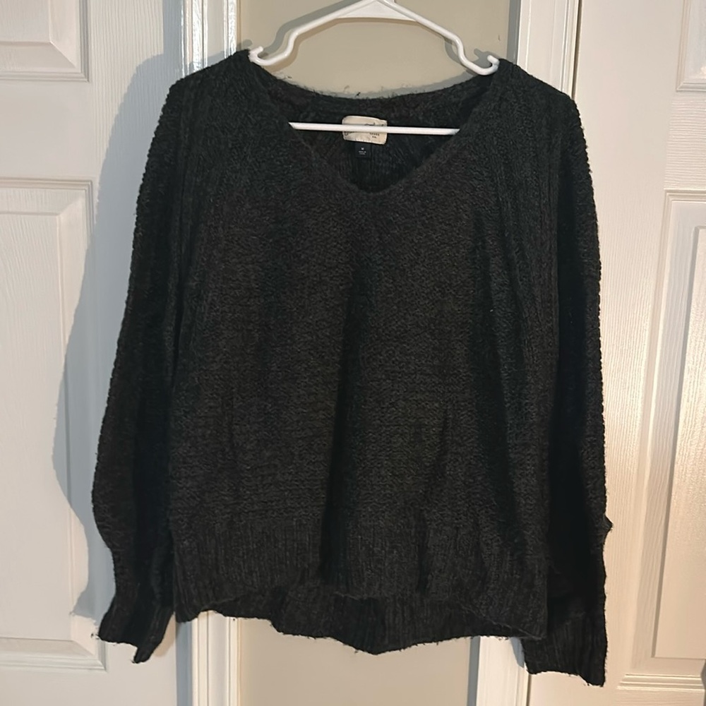 Universal Thread Charcoal Sweater